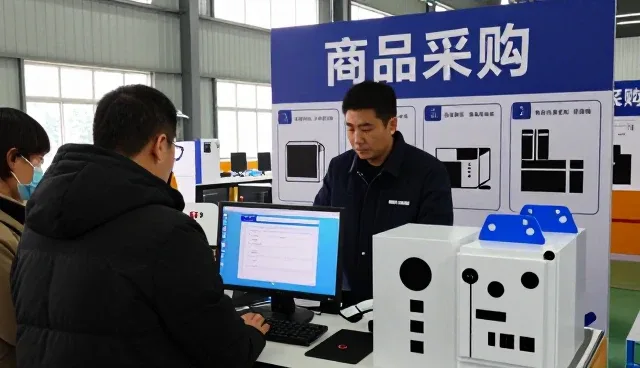 商品采购未来将在工业园区中发挥更大作用