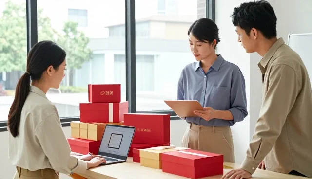 一件代发服务如何提升分销效率的实践分析